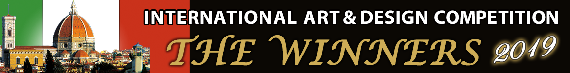 INTERNATIONAL ART&DESIGN COMPETITION 2019 THE WINNERS