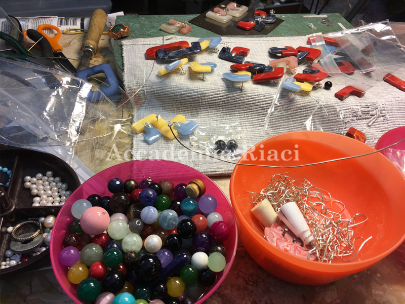 Gemstones & Silver Accessories