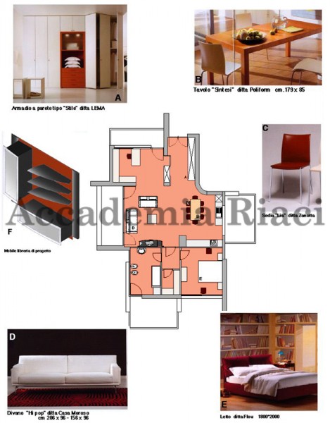 interior design school in florence italy