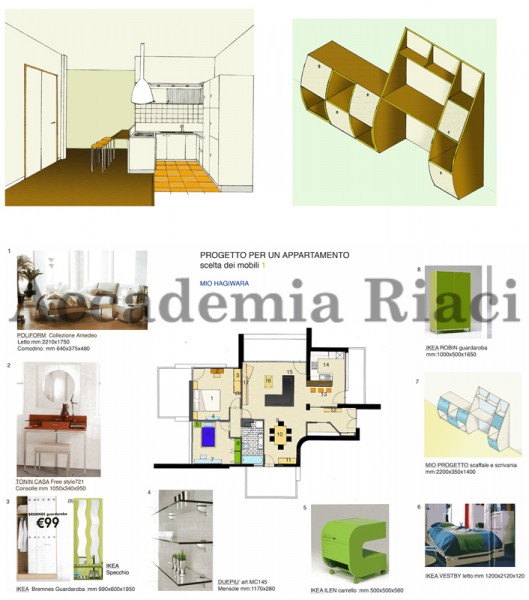 interior design school in florence italy