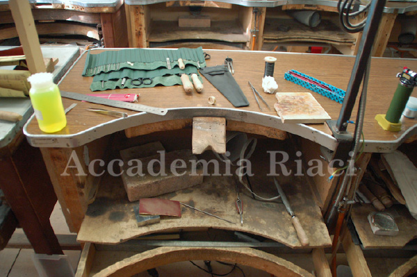 Jewelry Making Class Accademia Riaci Art Professional School