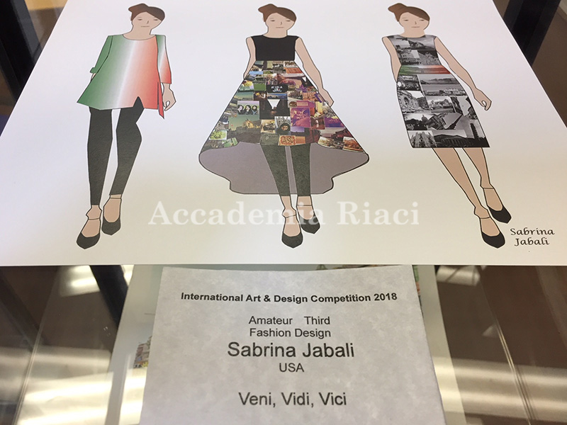 competition 2018 winners’ works