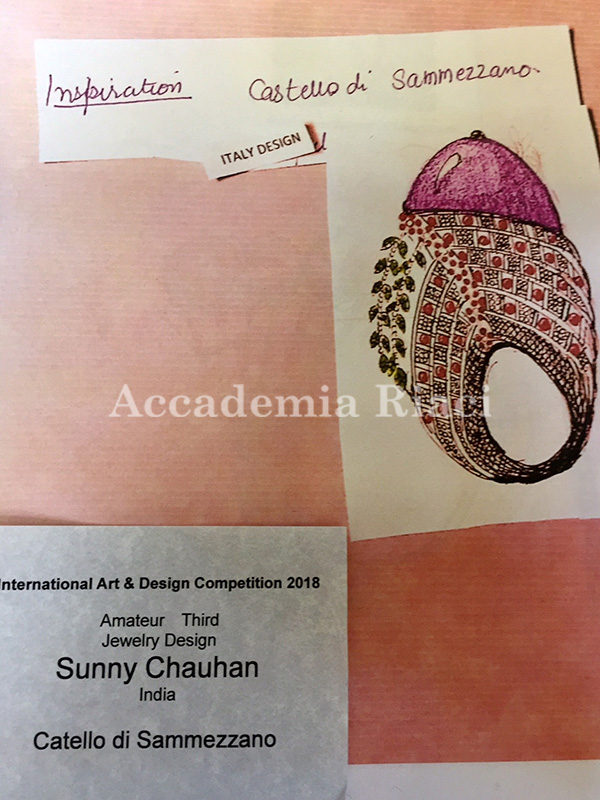 competition 2018 winners’ works
