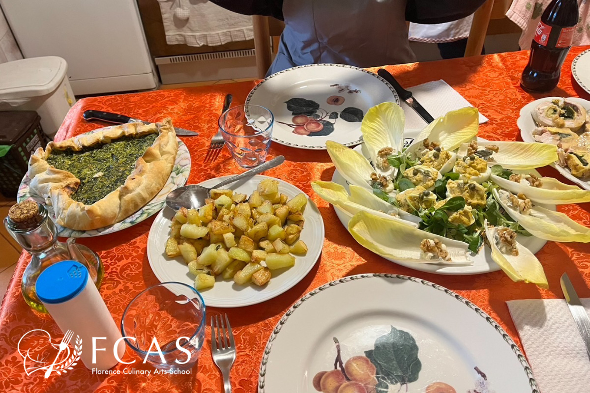 Italian Home Cooking blog