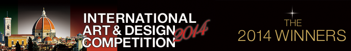 INTERNATIONAL THE ART&DESIGN COMPETITION 2014 WINNERS INTERNATIONAL