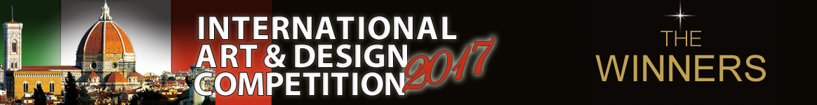 INTERNATIONAL THE ART&DESIGN COMPETITION 2016 WINNERS INTERNATIONAL
