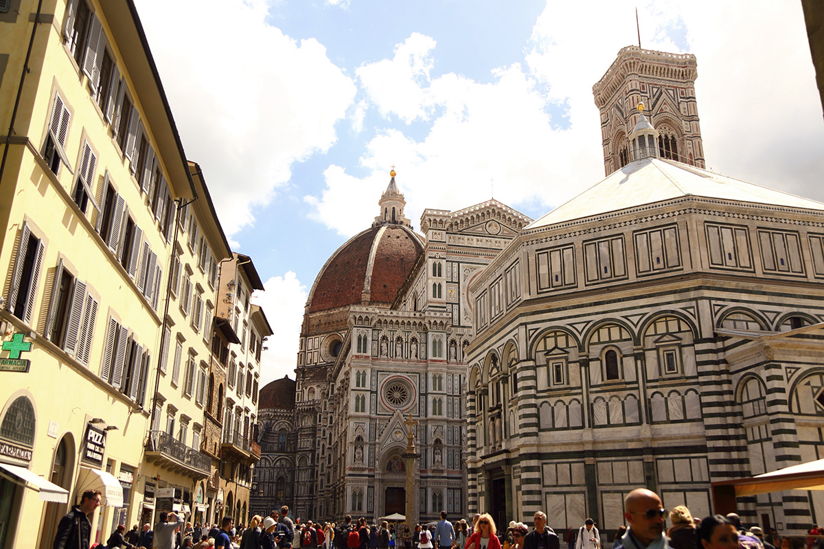 Florence Duomo and Cupola