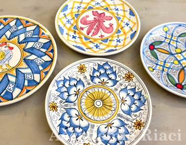 Learn Italian Ceramics in Florence, Italy