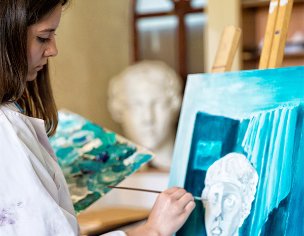 Fine Arts Academy Preparatory Course