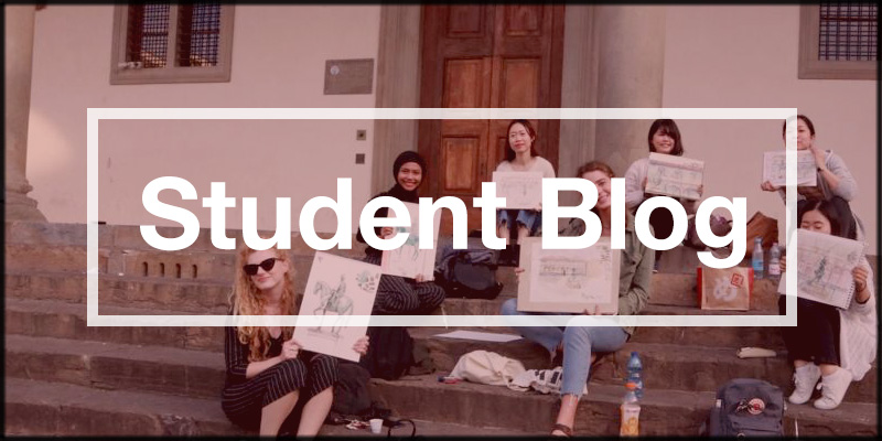 Student Blog