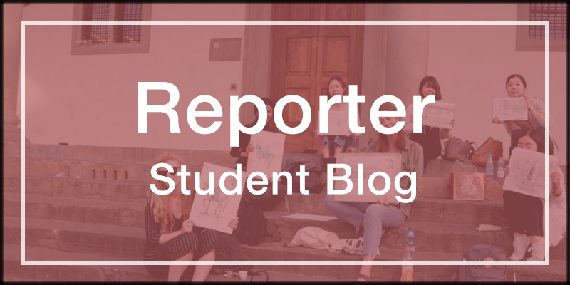 Student Blog Reporter