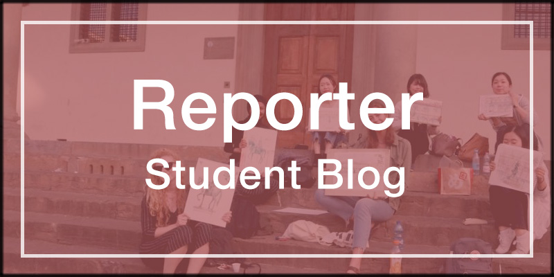 Student Blog