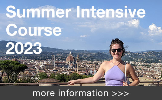 Summer Intensive Course
