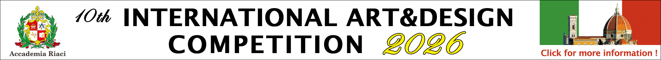 International Art & Design Competition 2026