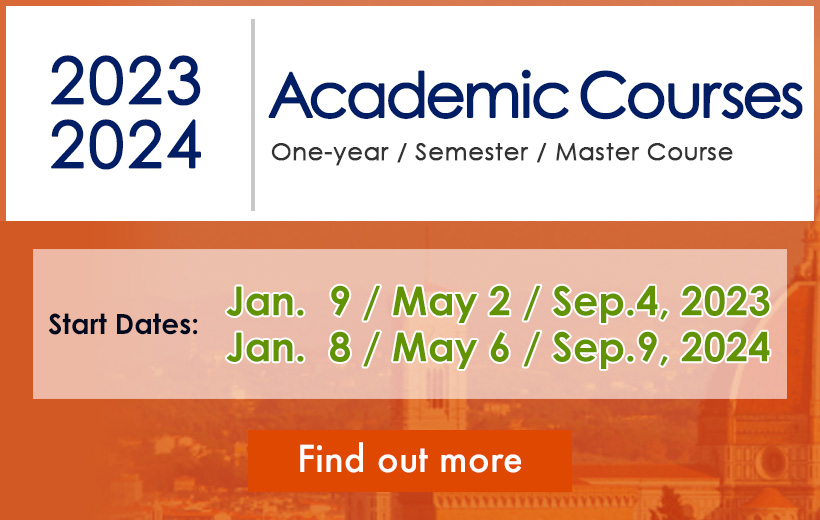 accademiariaci academic course