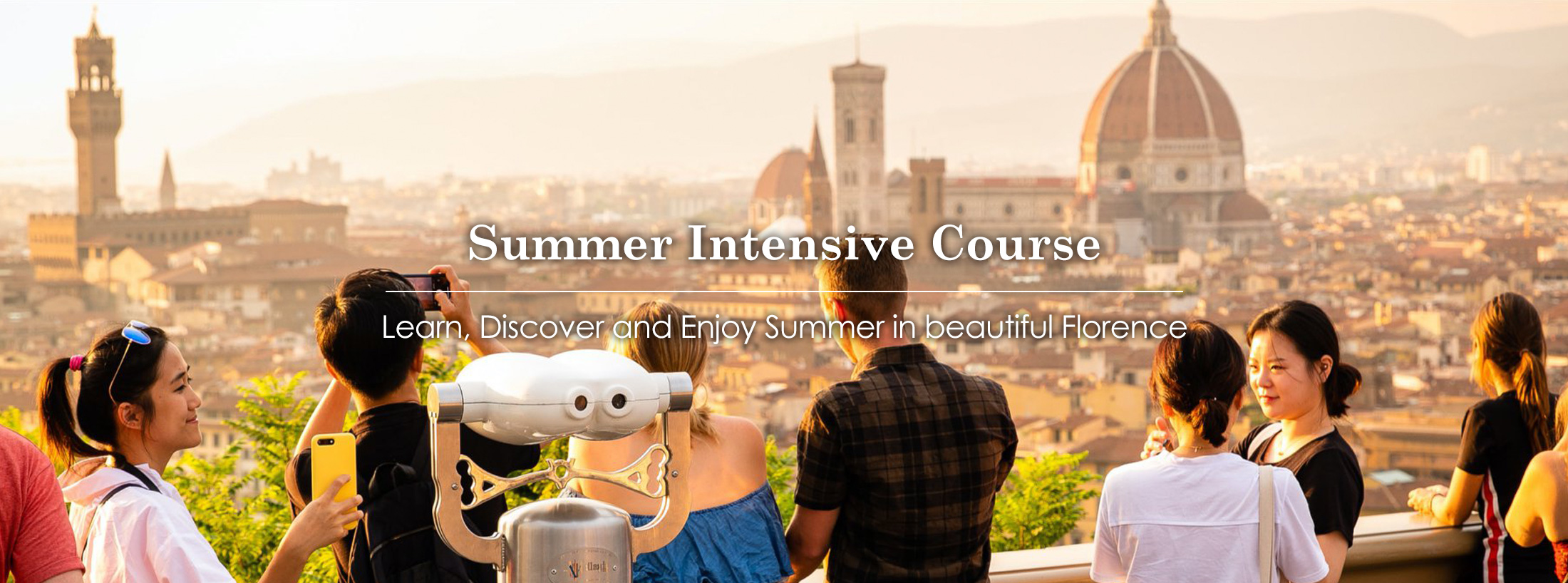 Summer Intensive Courses