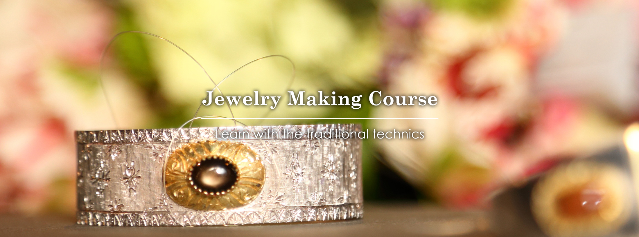 Jewelry Making Course