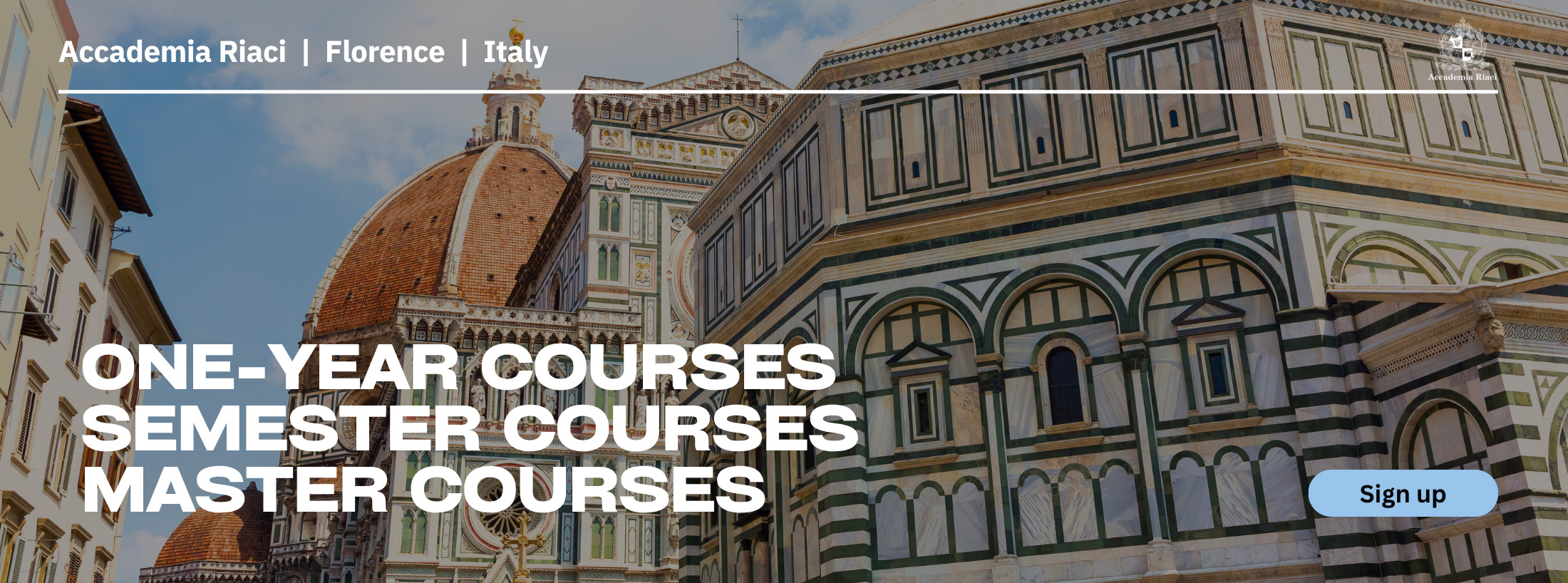 Accademia Riaci - Learn Italian Art, Design in the Heart of Florence, Italy