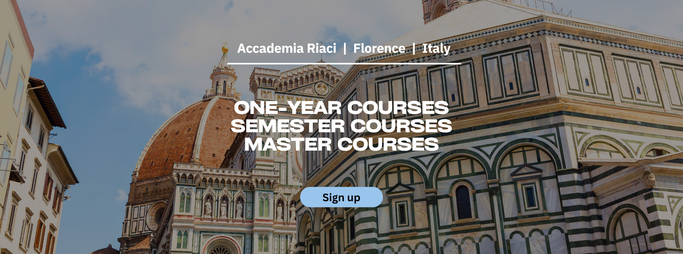 Accademia Riaci - Learn Italian Art, Design in the Heart of Florence, Italy