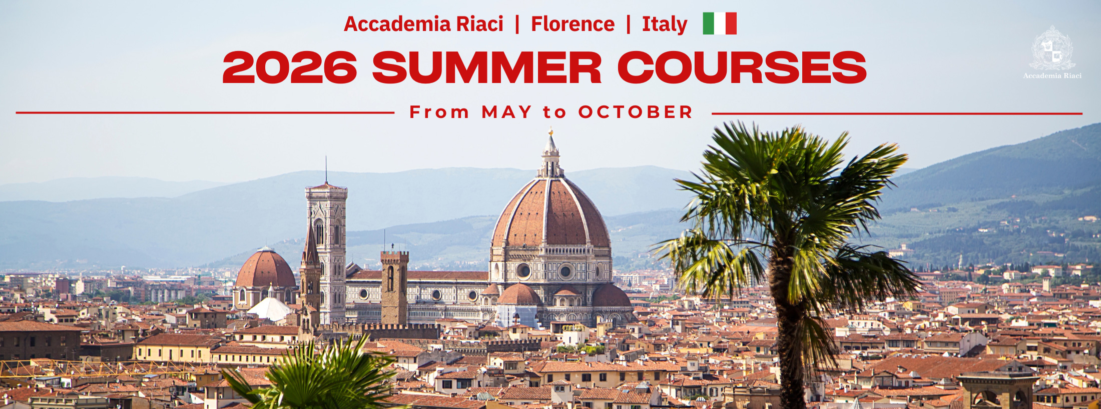 Summer Intensive Courses