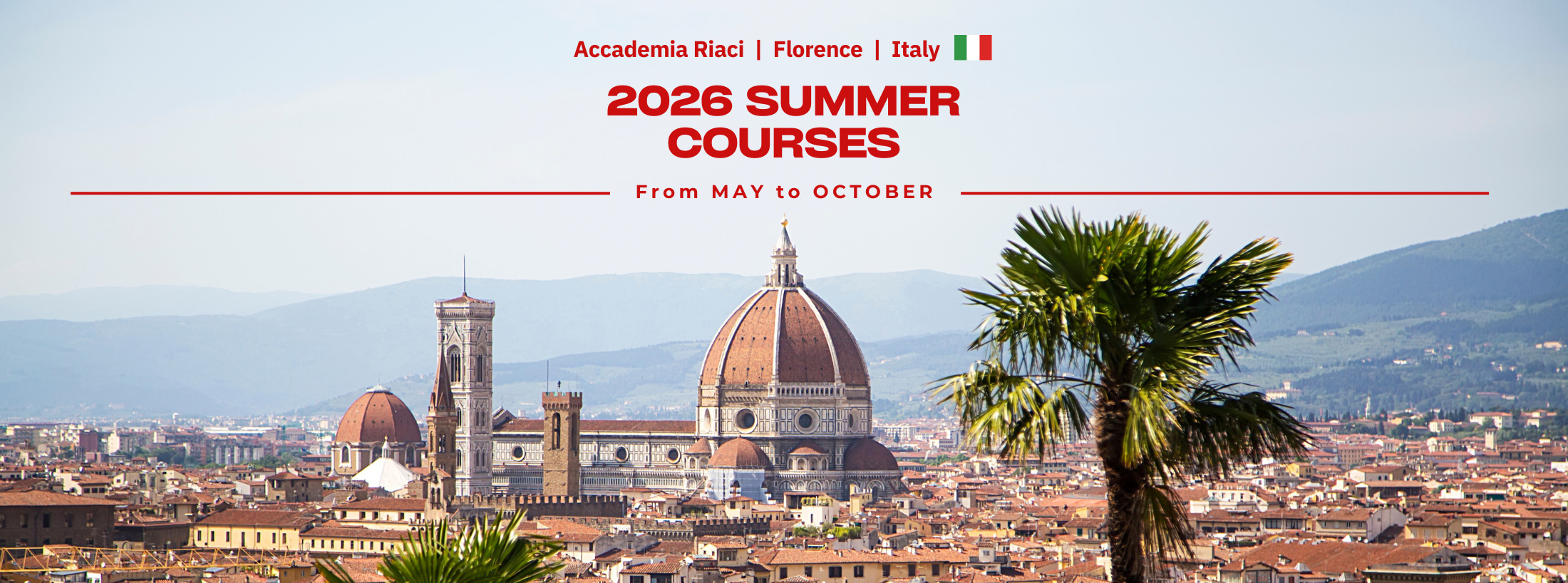Summer Intensive Courses