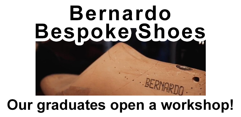 Bernardo Bespoke Shoes