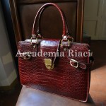 Accademia Riaci Leather Working 057