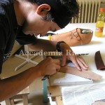 Accademia Riaci Leather Working 024