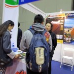 China International Education Exhibition Tour 01