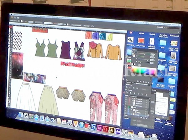 Fashion Design (10 February, 2014)