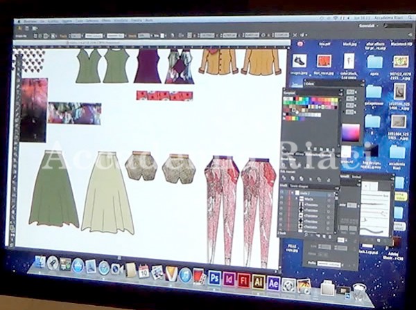 Fashion Design (10 February, 2014)