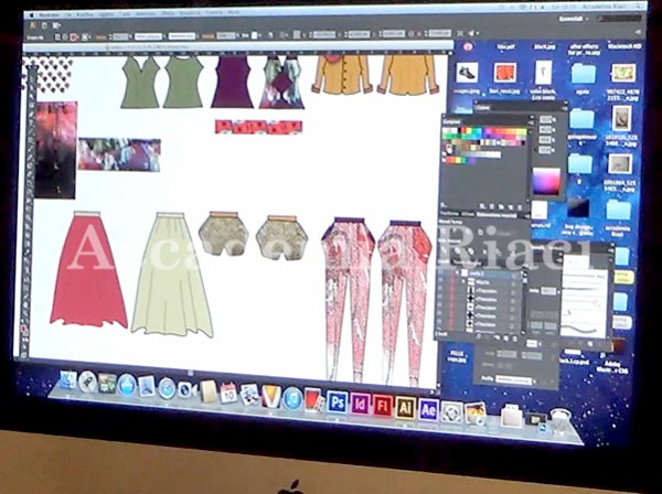 Fashion Design (10 February, 2014)