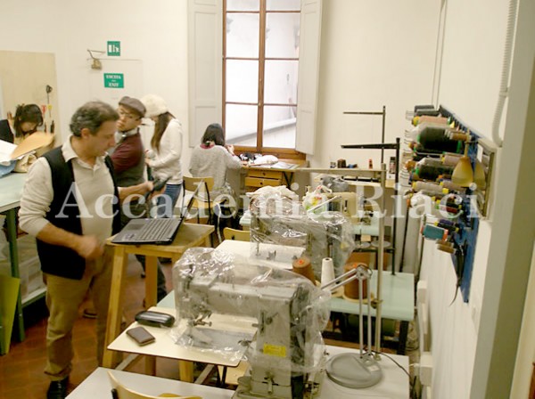 Bag Making (21st January, 2014)