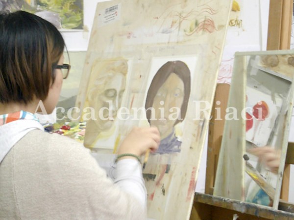Painting & Drawing class ( Feb 13th 2014)