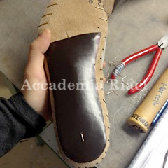 shoe making 2