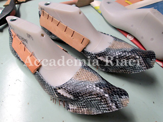 Shoe Making 7