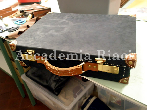Bag Making (March 27, 2014)