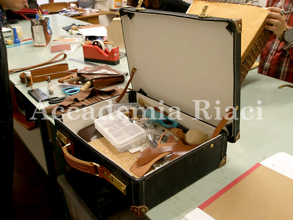 Bag Making (March 27, 2014)