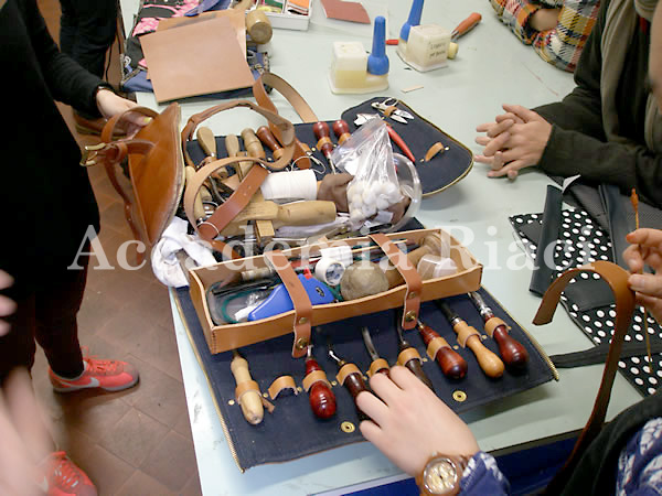 Bag Making (March 27, 2014)