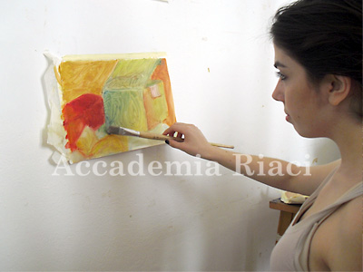 Summer Course Painting2