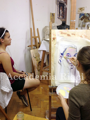 Summer Course Painting & Drawing 3