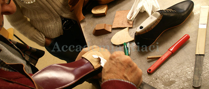 shoe making