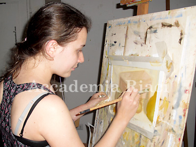 Summer Course Painting & Drawing 4