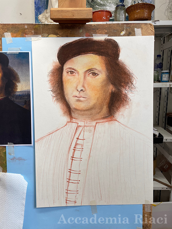 Painting amd Drawing blog