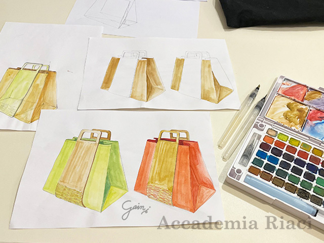 Bag Design blog