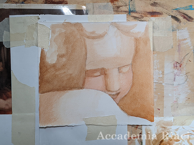 Restoration of Paintings blog