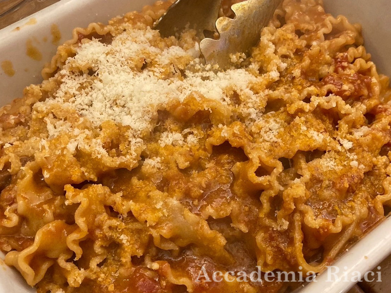 Italian Home Cooking blog