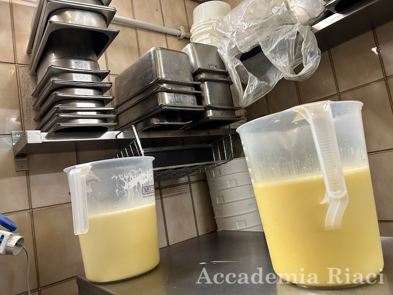 Gelato Course blog