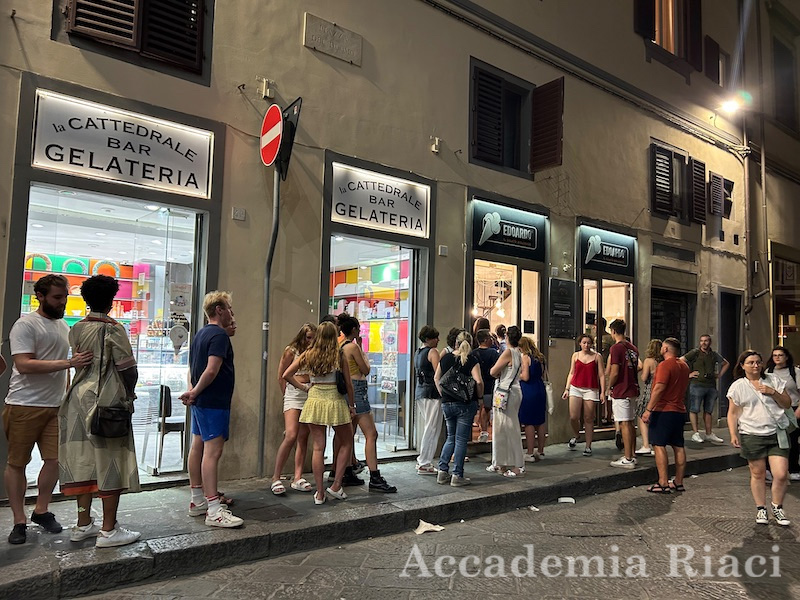 Gelato Course blog