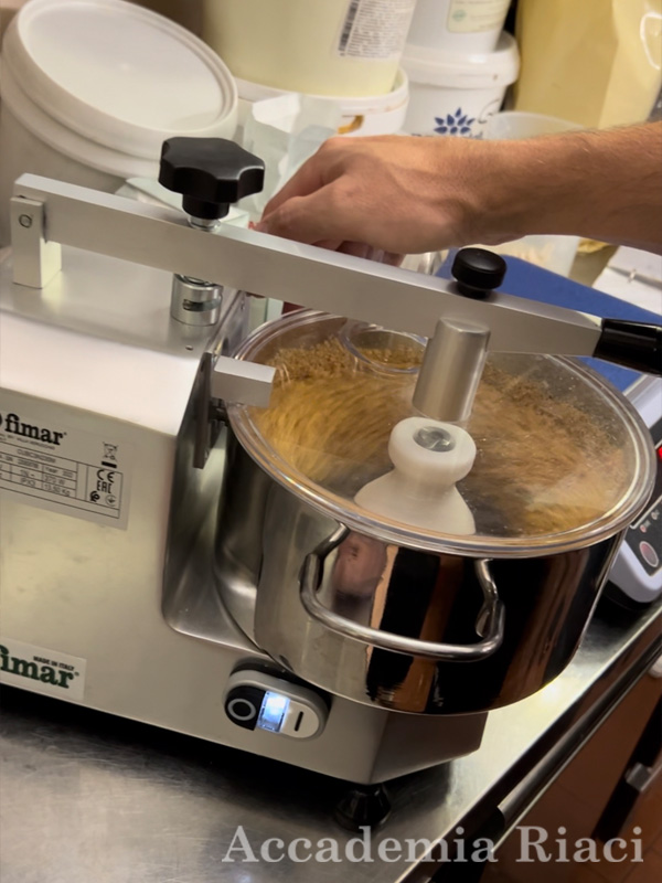 Gelato Course blog